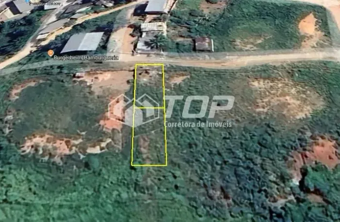 Área de Terreno a Venda no Bairro São Francisco de Assis em Cachoeiro de Itapemirim-ES