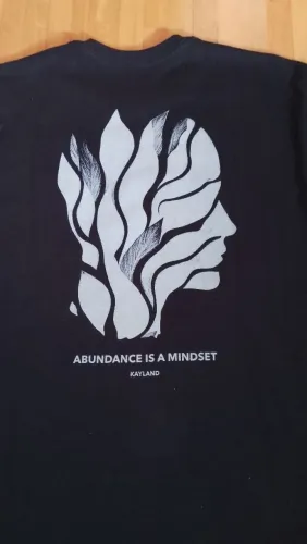 Camiseta masculina Kayland Tam G nova!!