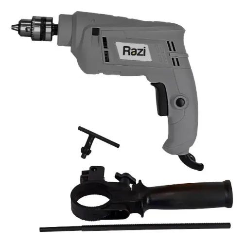 FURADEIRA RAZI DE IMPACTO 3/8POL 500W 220V