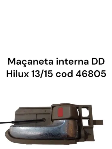 Maçaneta Interna Hilux 13/15 - 46805