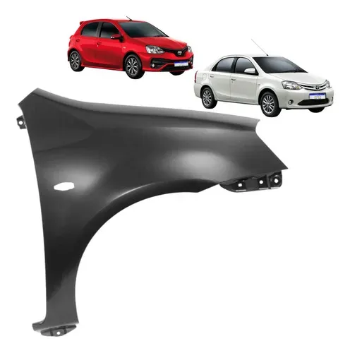 Paralama Etios 2013 2014 2015 2016 2017 A 2021 L.d C/furo 