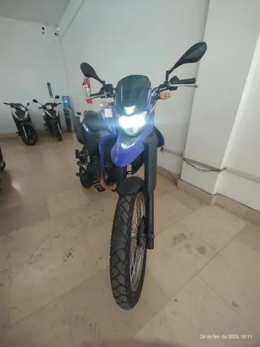 Yamaha XTZ Lander 250