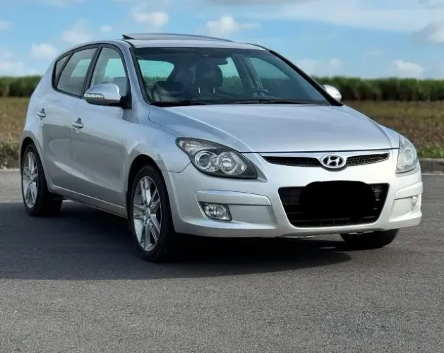 Hyundai I30 2.0 16V 145cv 5P Aut. 2012