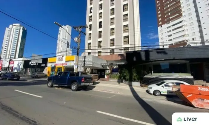 Locação Apartamento Mobiliado no Golden Tulip