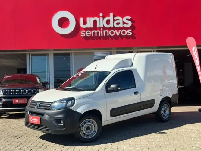 Fiorino Endurance Evo 1.4 2P