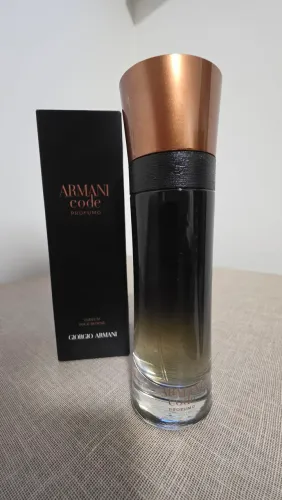 Perfume Armani Code Profumo 100ml