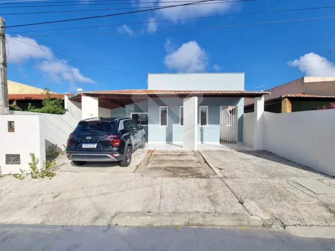 Casa em Condomínio 3 Quartos Nova Parnamirim 112m²