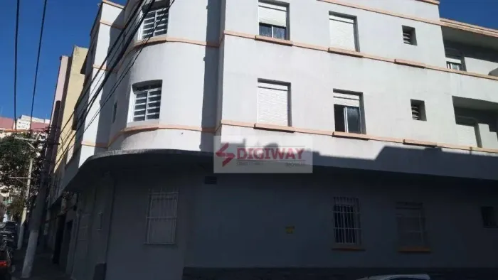 Studio com 1 dormitório para alugar, 16 m² por R$ 1.730,31/mês - Aclimação - São Paulo/SP