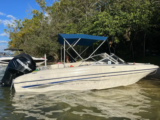 Lancha Byliner 175 Br