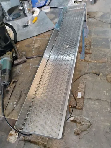 Pingadeira para chopeira 