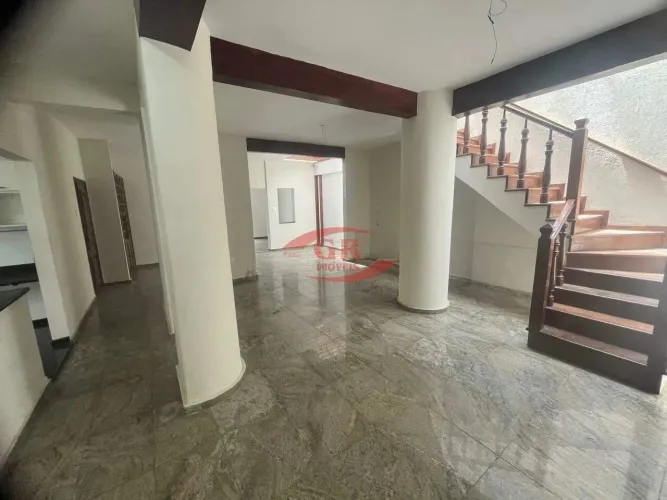 Casa comercial para aluguel, 4 quartos, 2 suítes, 2 vagas, Prado - Belo Horizonte/MG