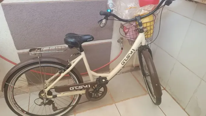 Bicicleta Gtsm Vintage 