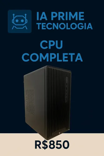 CPU para lojista