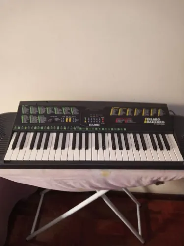 Teclado Casio CTK-350EB