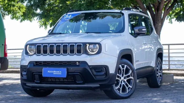 Jeep Renegade Long. T270 1.3 TB 4X2 Flex Aut. 2024