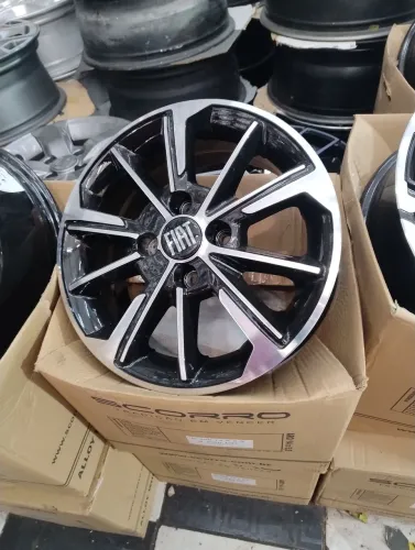 Rodas aro 14 Fiat