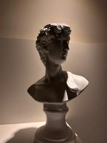 BUSTO DE DAVID