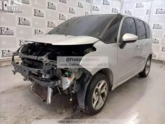 CITROEN/C3 PICASSO 1.5