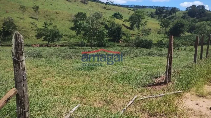 Área à venda em Santa Branca