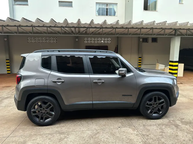 Jeep Renegade Limited 1.8 4X2 Flex 16V Aut. 2021