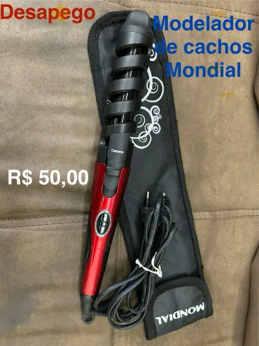 Modelador de Cachos Mondial