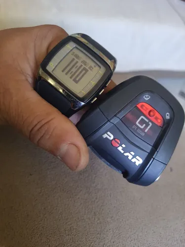 Gps G1 polar + polar FT60 Black Friday