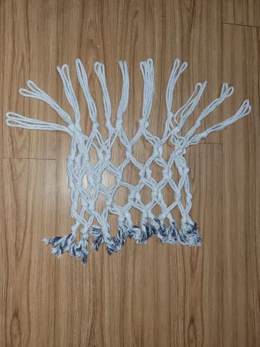 Rede para aro de basquete 
