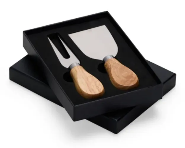 Kit Queijo 2 Peças Personalizado