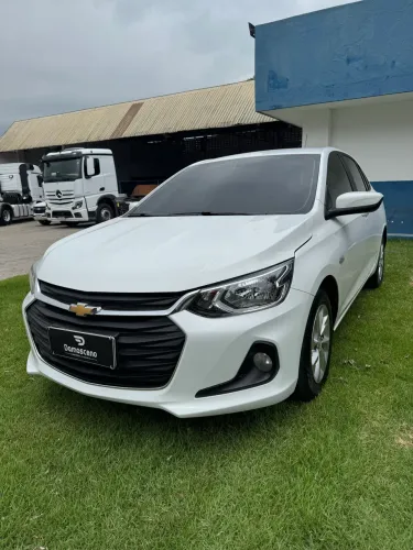 Chevrolet Onix Hatch LTZ 1.0 12V TB Flex Mec. 4P 2020