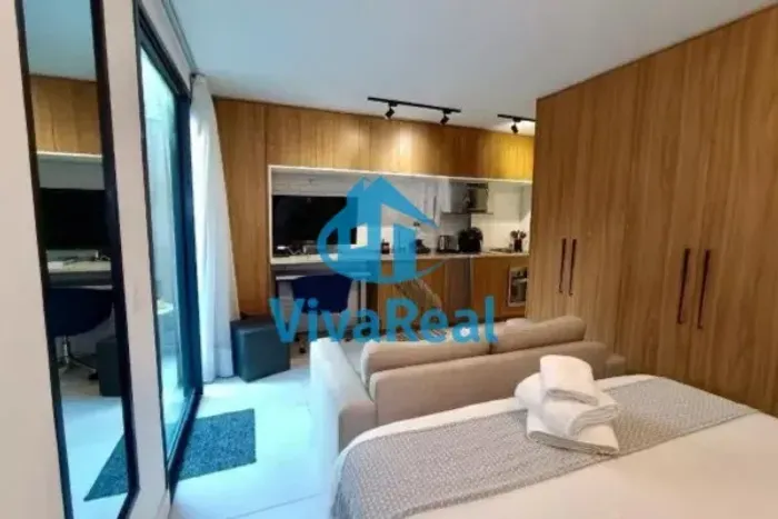 Imóvel para aluguel possui 42 metros quadrados com 1 quarto em Ipanema - Rio de Janeiro -