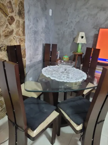 Mesa de Jantar 5 lugares