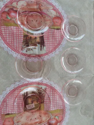 Pires Rosa Duralex de Café e Chá