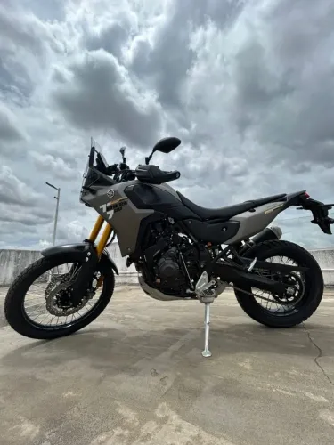 YAMAHA TÉNÉRÉ 700 2026, Ultima unidade