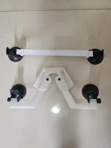 OVentosas para Starlink Mini