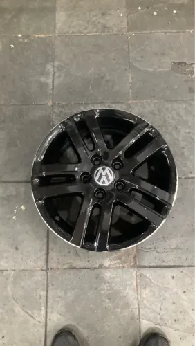 Rodas de liga leve aro 16 Jetta 