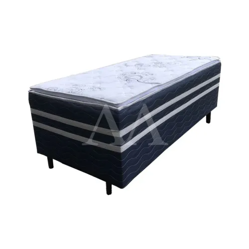 CAMA BOX SOLTEIRO TOPÁZIO...