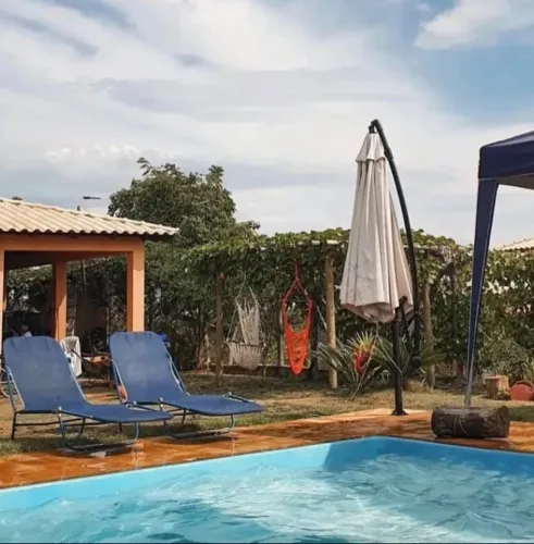 Aluguel de Sítio para Finais de Semana e Temporadas - Refúgio Perfeito na Natureza!