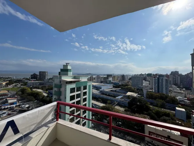 BAIXOU - Apartamento 2dorm com suíte no Centro Floripa 