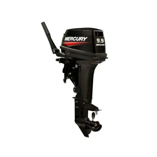 Mercury 9.9HP Manual - Motor de Popa