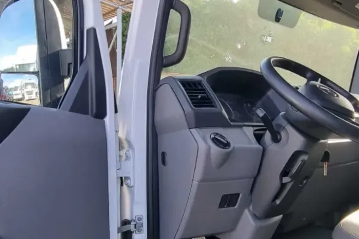 Volkswagen Delivery Express Bau 2020.