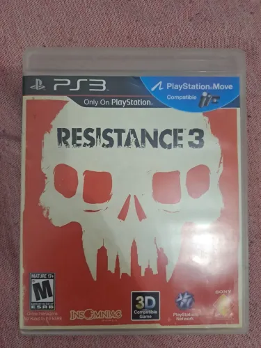 Resistance 3 - PS3