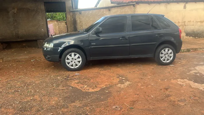 Volkswagen Gol Geração IV Power 1.6 8V MI Total Flex Mec. 4P 2006