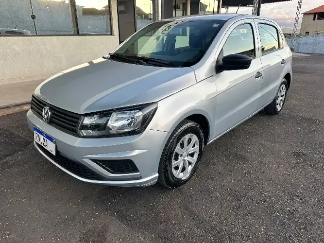Volkswagen Gol Geração VII 1.0 12V Flex Mec. 4P 2023
