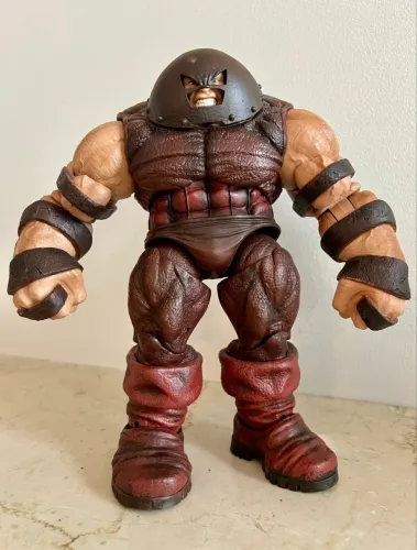 Marvel Select Legends Fanático Juggernault