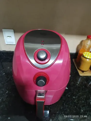 Fritadeira Elétrica Air Fryer Philco