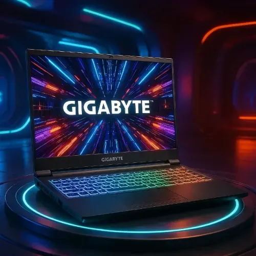 Notebook Gamer Gigabyte G5 KD i5 RTX 3060 16GB 512GB NVME 144 Hz - Excelente