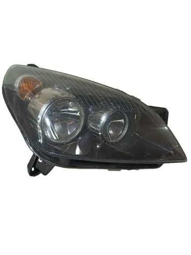 Farol Direito Vectra Gt 2006/2009 Mascara Negra Restaurado