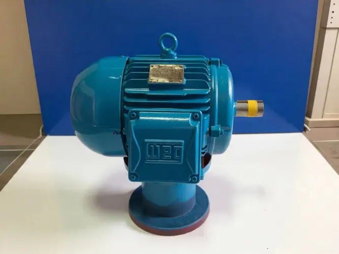 Motor 10 CV 1700 RPM W22 Premium 