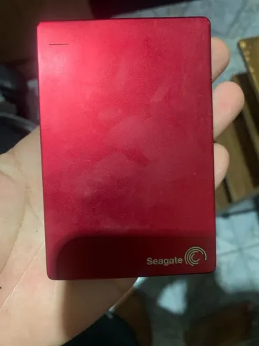 Hd seagate 1 tera