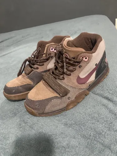 Travis Scott Nike Air Trainer 1